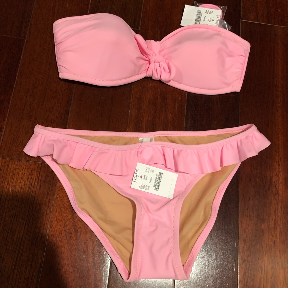 New J. CREW bikini